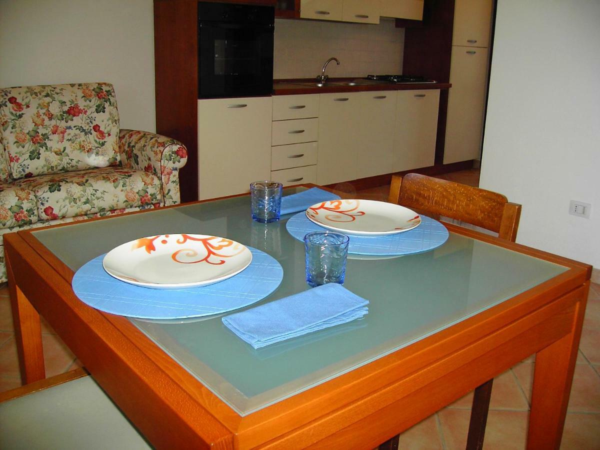 Vista Baia Blu Apartment Budoni Ngoại thất bức ảnh